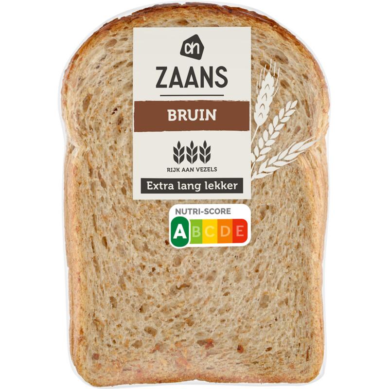 Bruin brood